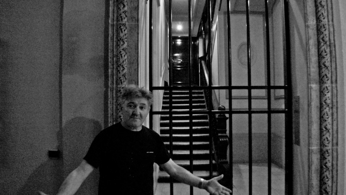 Un lieu balzacien : 1, rue Sainte-Anne. Photo : André Lange-Médart