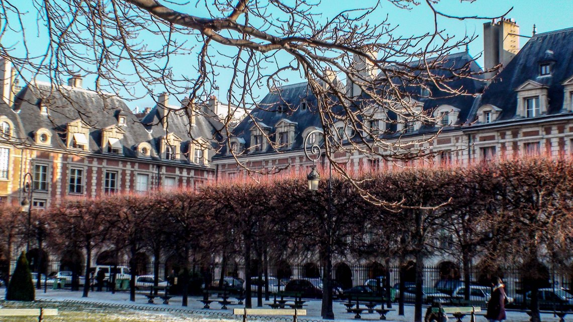 Place des Vosges-9