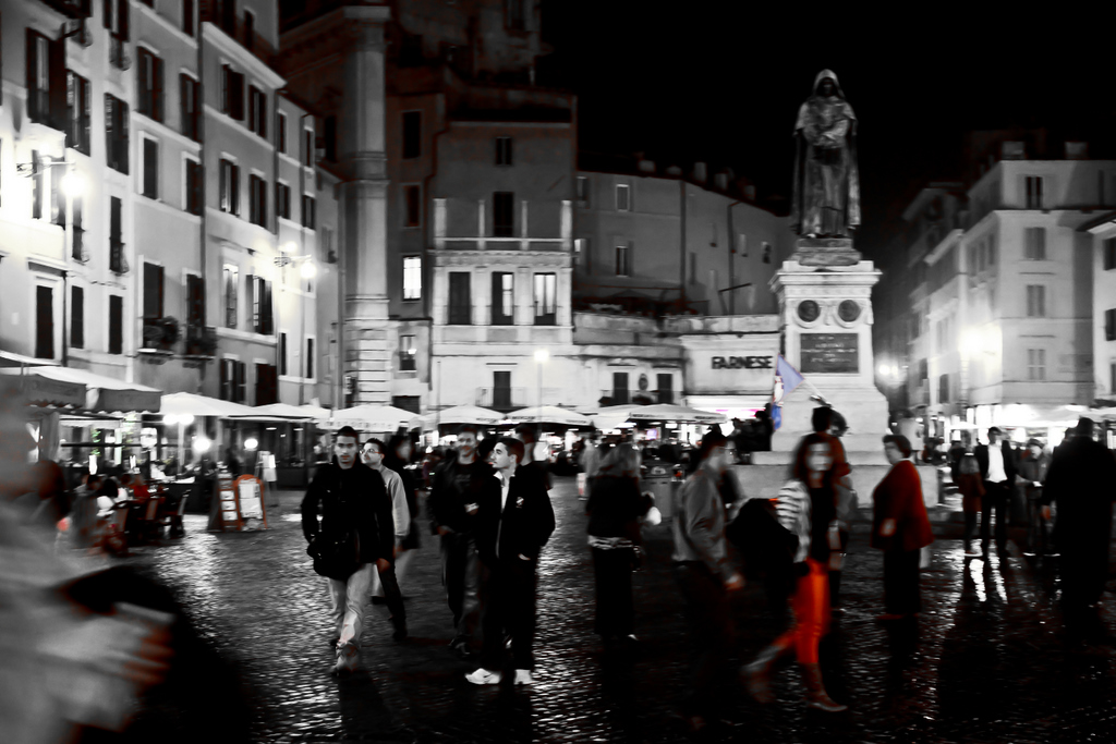  Campo dei Fiori (Photo : André Lange-Médart)