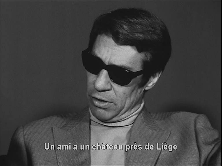 Ingmar Bergmann, "Le rite"