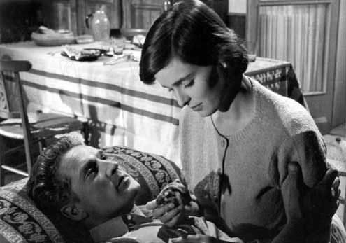  Licia Bosé dans "Cela s'appelle l'aurore" de Luis Bunel