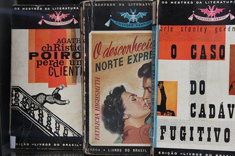 Alfarrabiste. (Photo : André Lange-Médart)