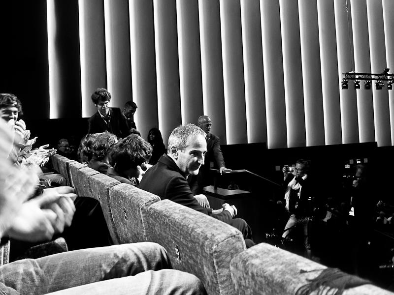  Olivier assays (Venise, septembre 2012)  (Photo : André Lange-Médart)