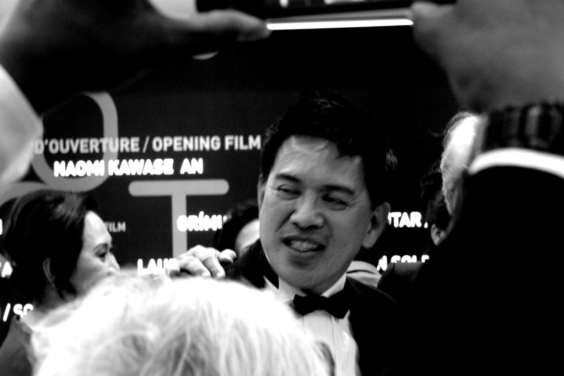 Brillante Ma Mendoza (Photo : André Lange-Médart)