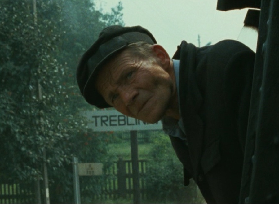 "Shoah" de Claude Lanzman.