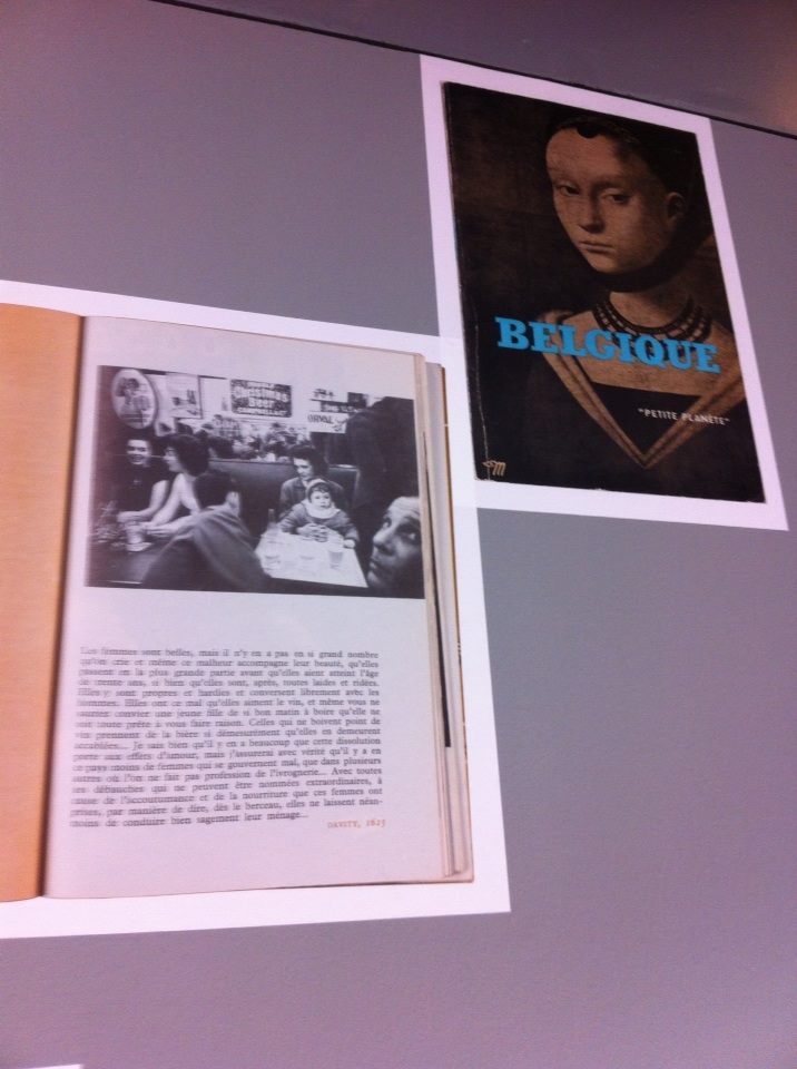 chris marker belgique