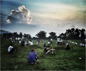 "Taklub" de Brillante Ma Mendoza.