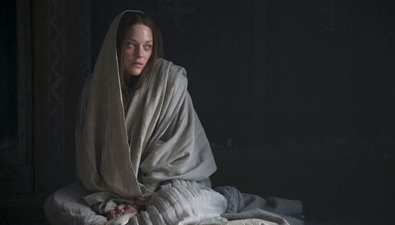 Marion Cotillard en Lady Macbeth.