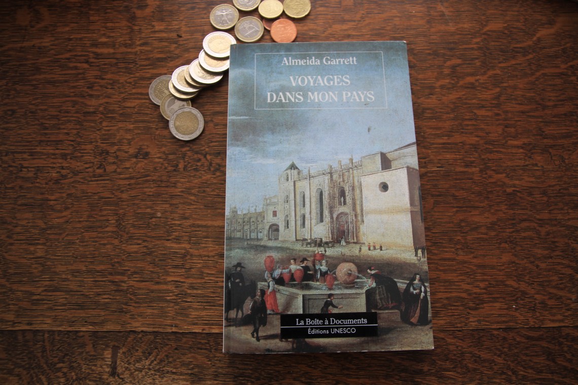 "Voyages dans mon pays" d'Almeida Garrett.