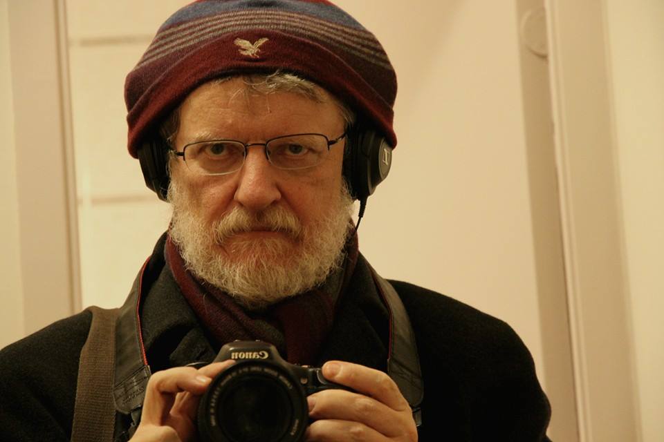 Autoportrait moscovite (Photo : André Lange-Médart)