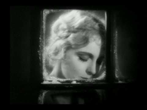 Camilla Horn dans "Eternal Love" d'Ernst Lubitsch.