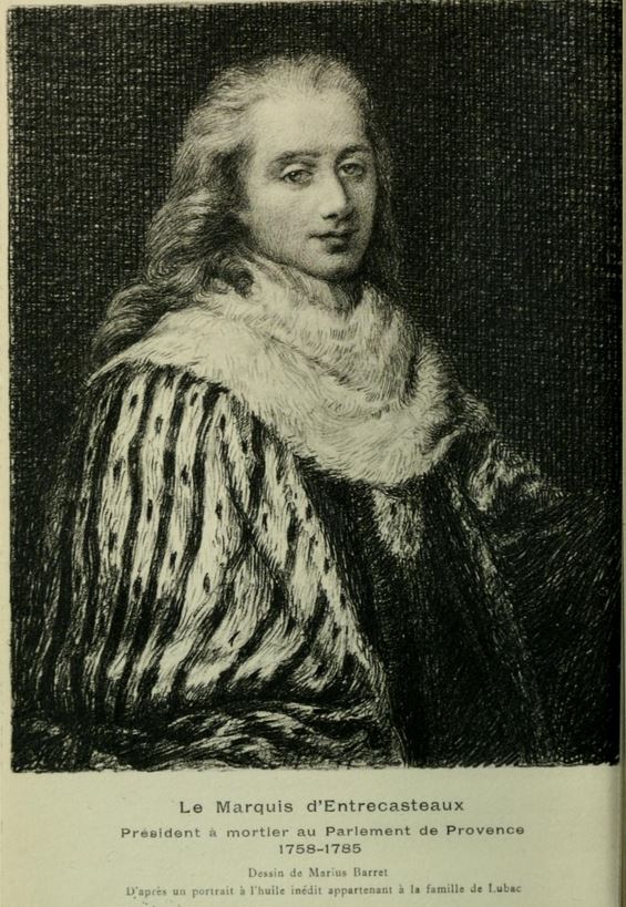marquis entrecasteaux