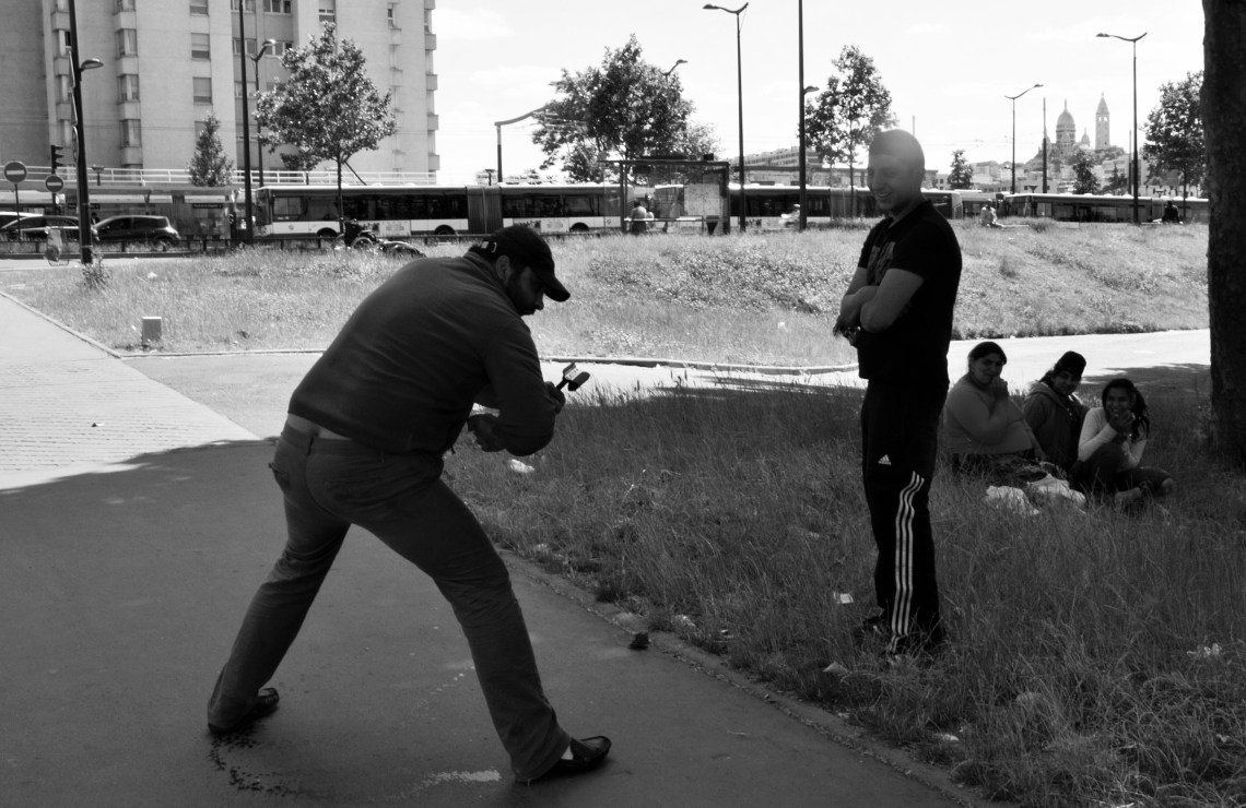  Porte de La Chapelle (Photo : André Lange-Médart)