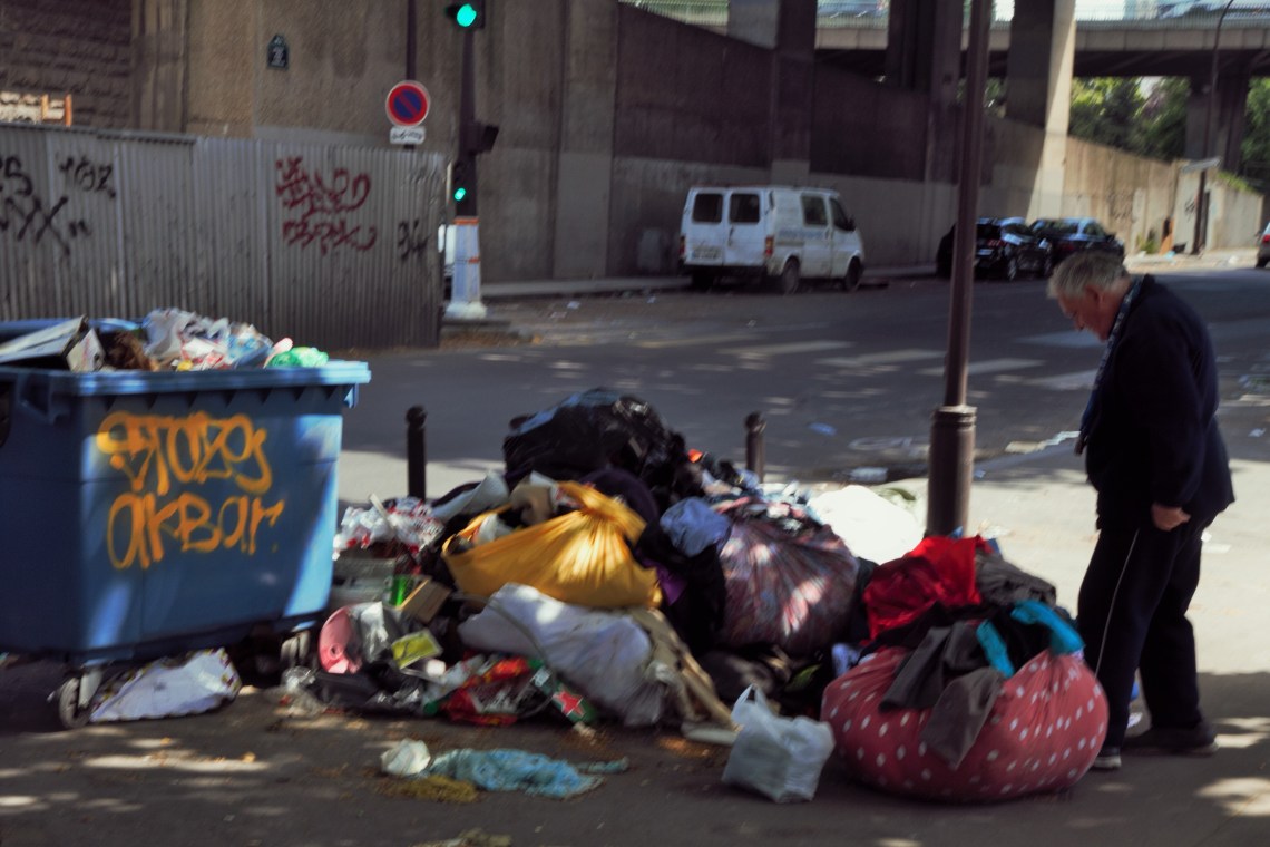  Porte de La Chapelle (Photo : André Lange-Médart)