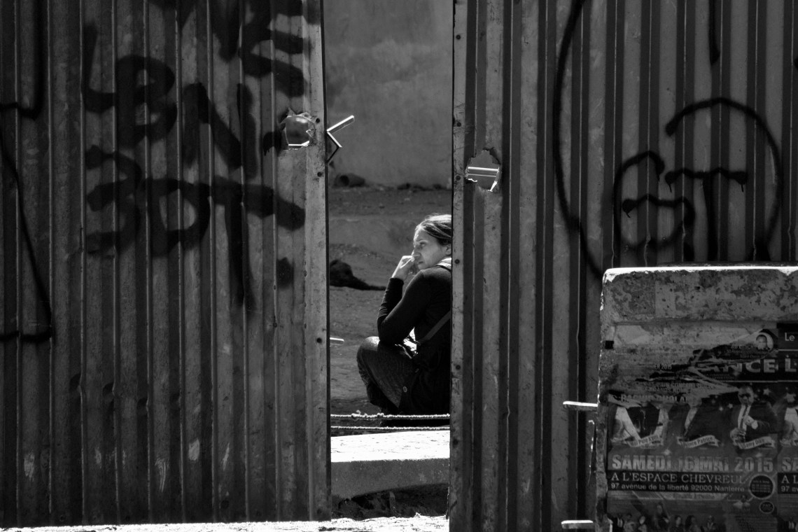  Porte de La Chapelle (Photo : André Lange-Médart)