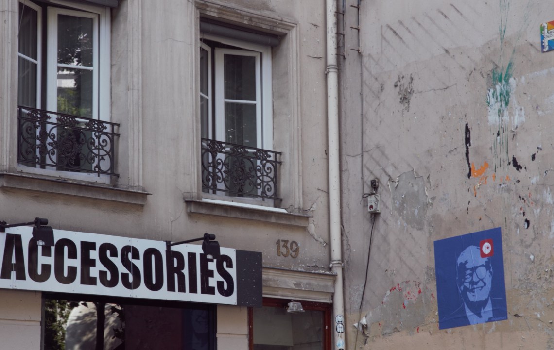  Rue Saint-Martin, juin 2015. Photo André Lange-Médart