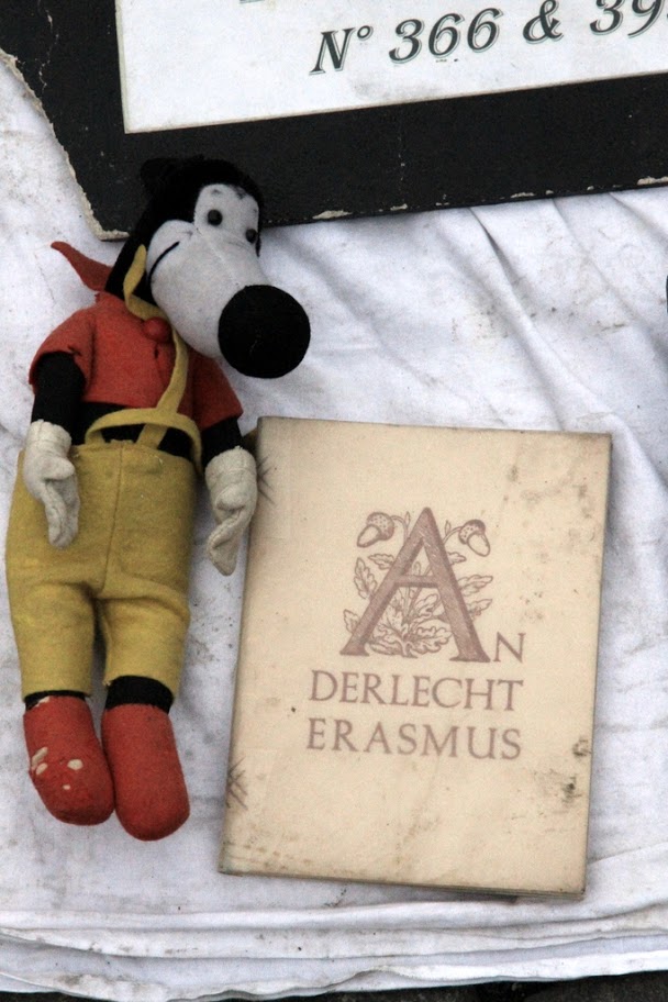  Erasme et Dingo (Photo : André Lange-Médart)