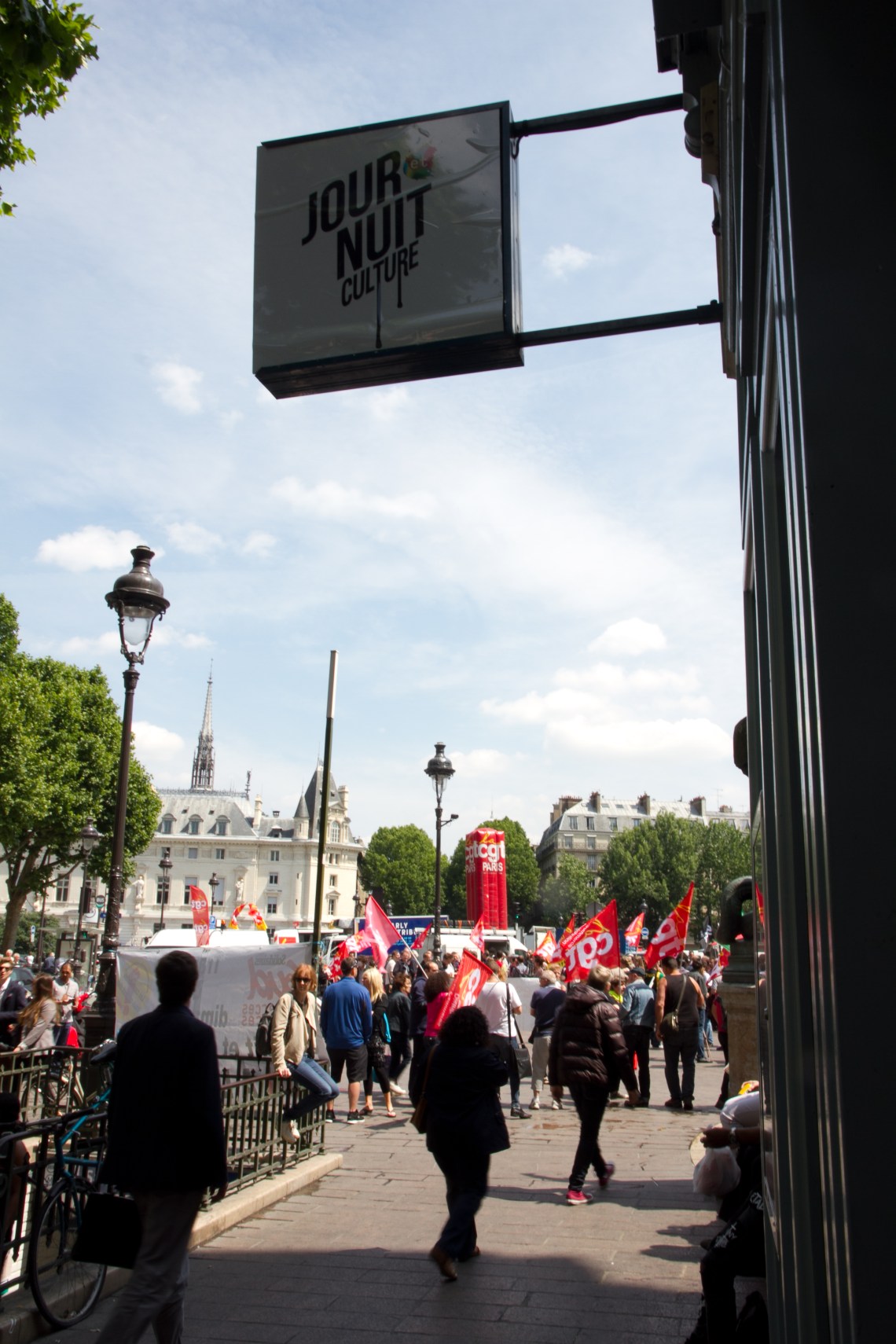 Manifestation St Michel A-26