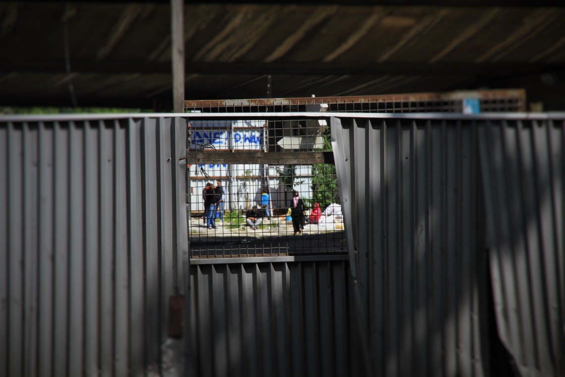  Porte de La Chapelle  (Photo  : André Lange-Médart)