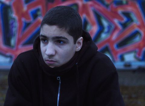 "Vandal" de Hélier Cisterne.