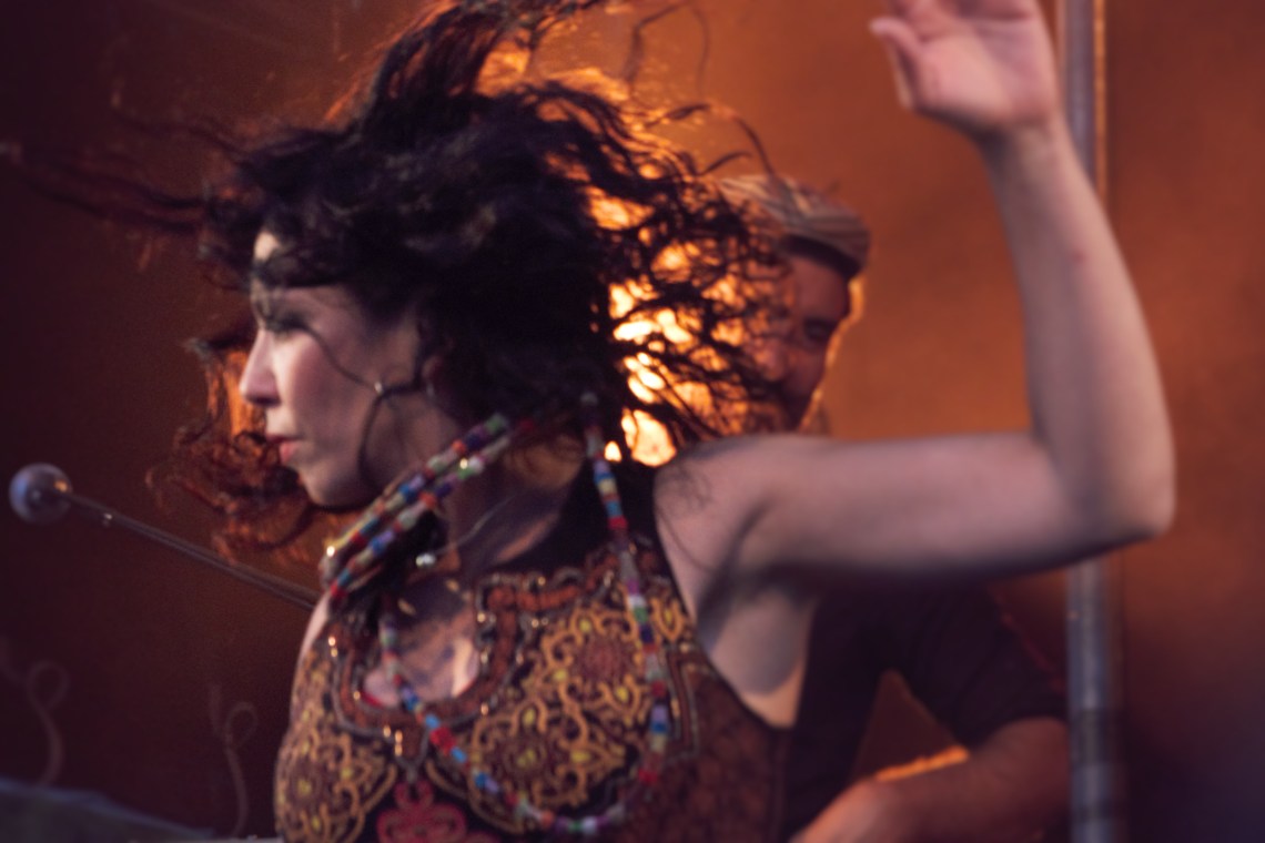  Karimouche (Ménilmontant, 13 juin  2015)    Photo : André Lange-Médart