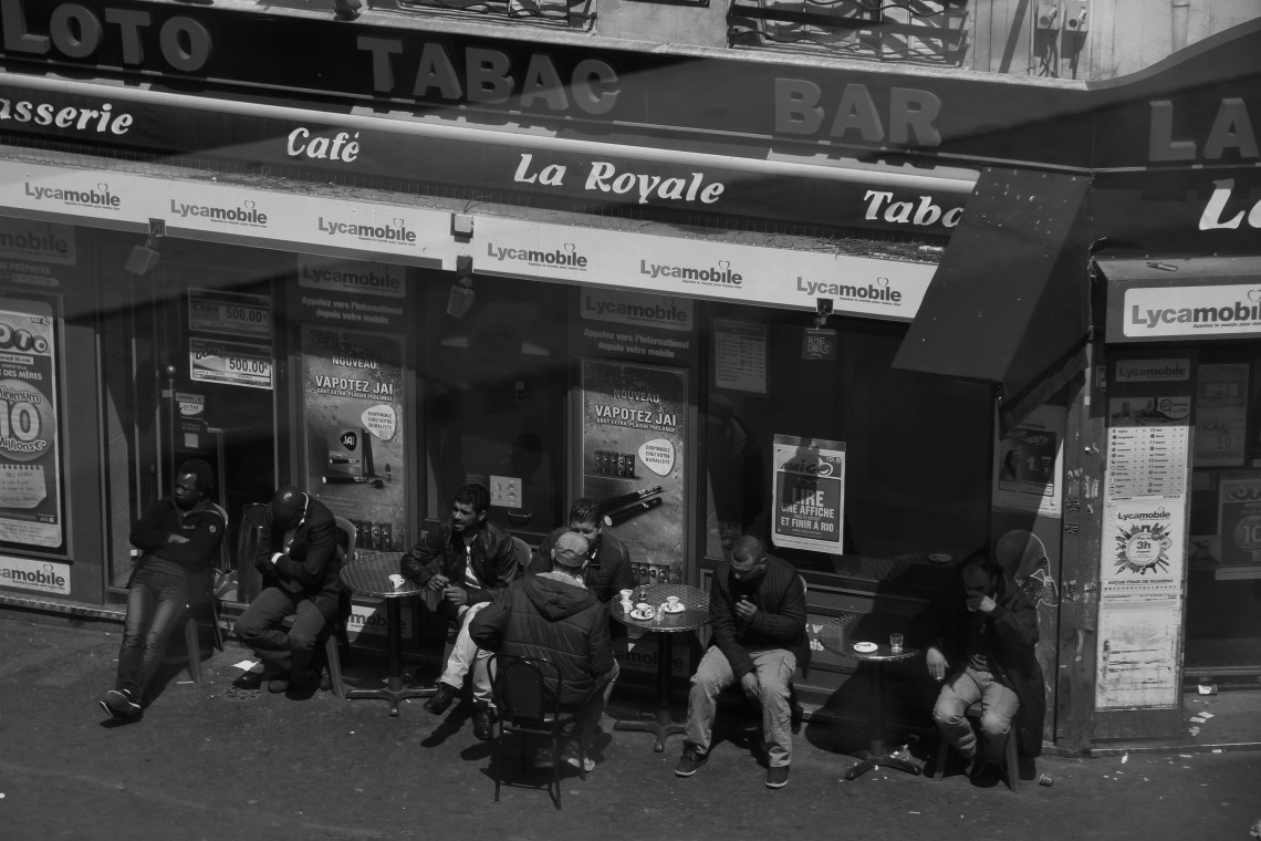  Boulevard de La Chapelle  (Photo André Lange-Médart)