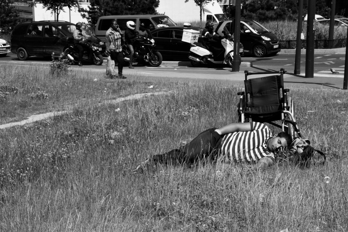  Porte de la Chapelle (Photo : André Lange-Médart)