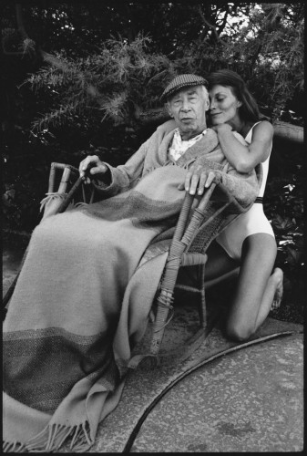 Henry Miller Photo Mary Ellen Mark