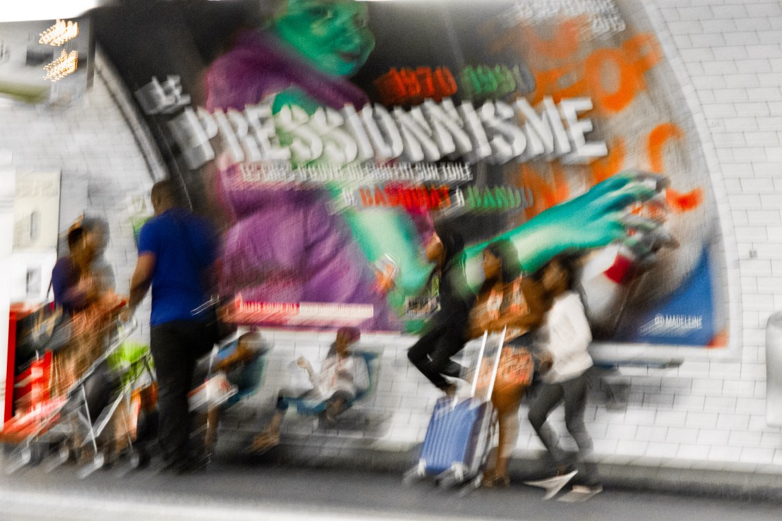 La plus belle des photos ratées Photo André Lange-Médart