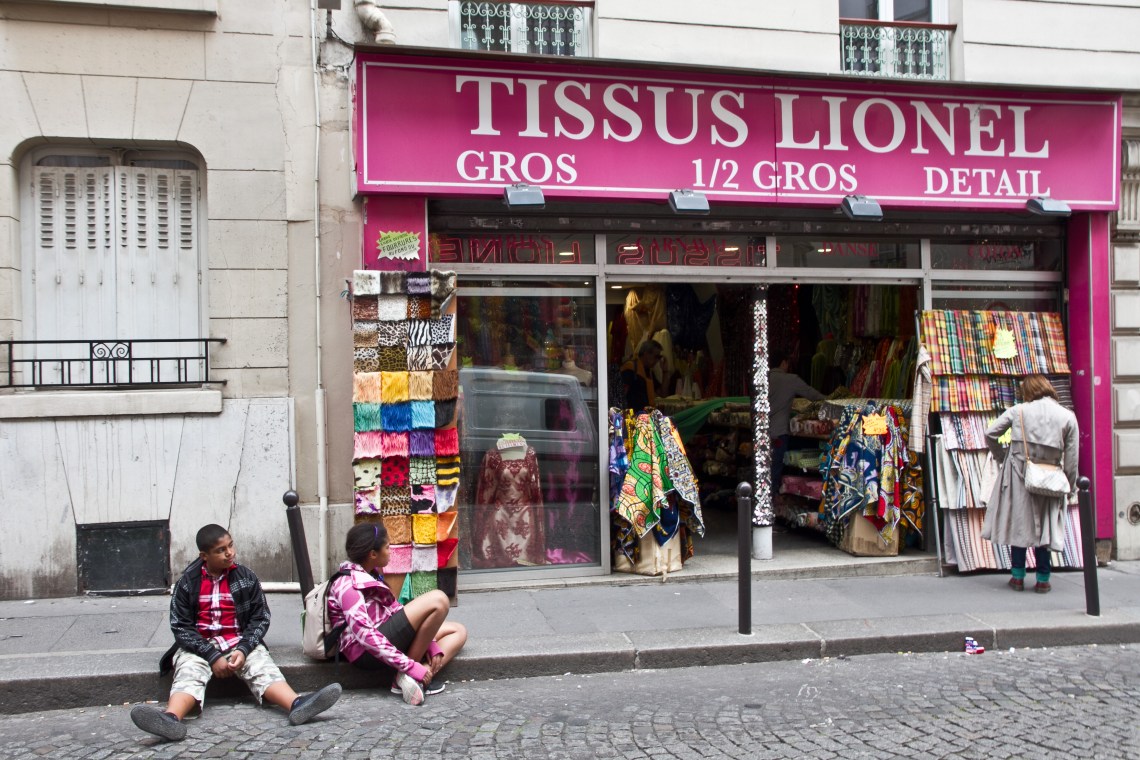  Rue Dorsel (juillet 2015)  Photo André Lange-Médart