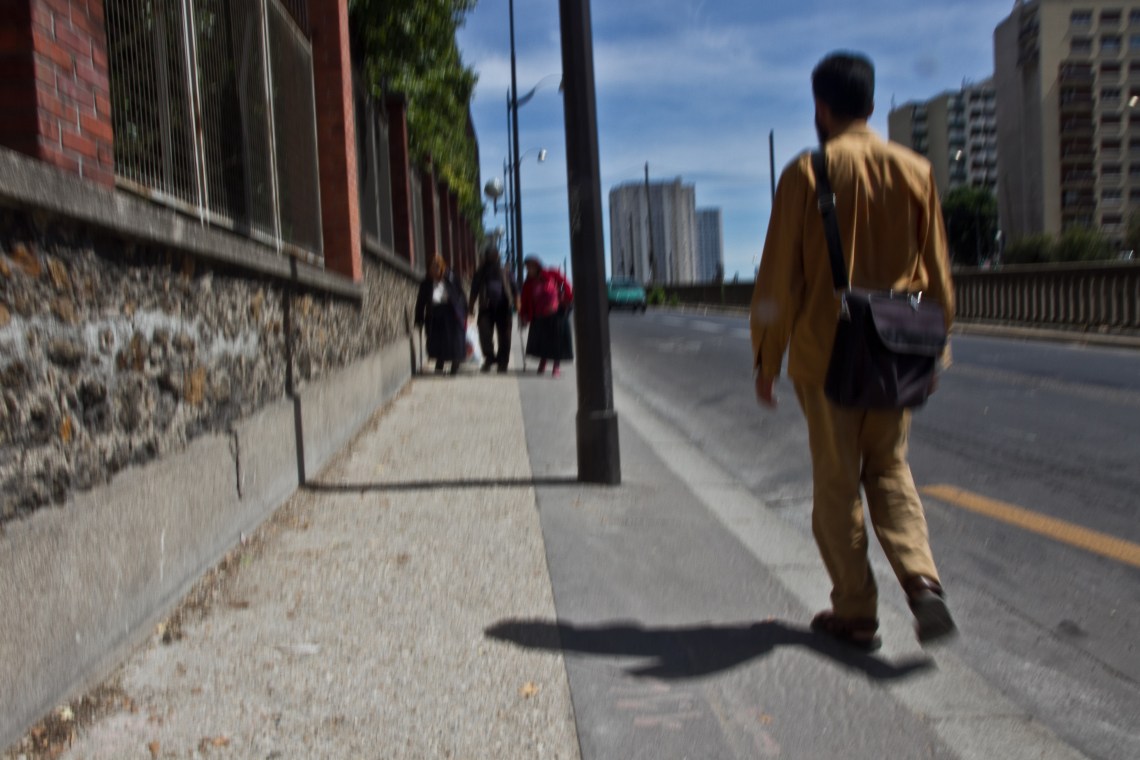Boulevard Ney Photo André Lange-Médart