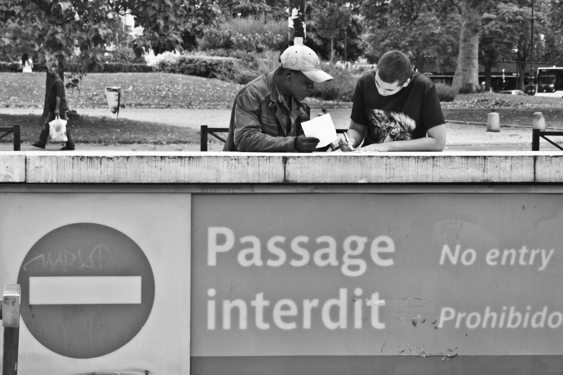  Place de la Nation. Photo André Lange-Médart