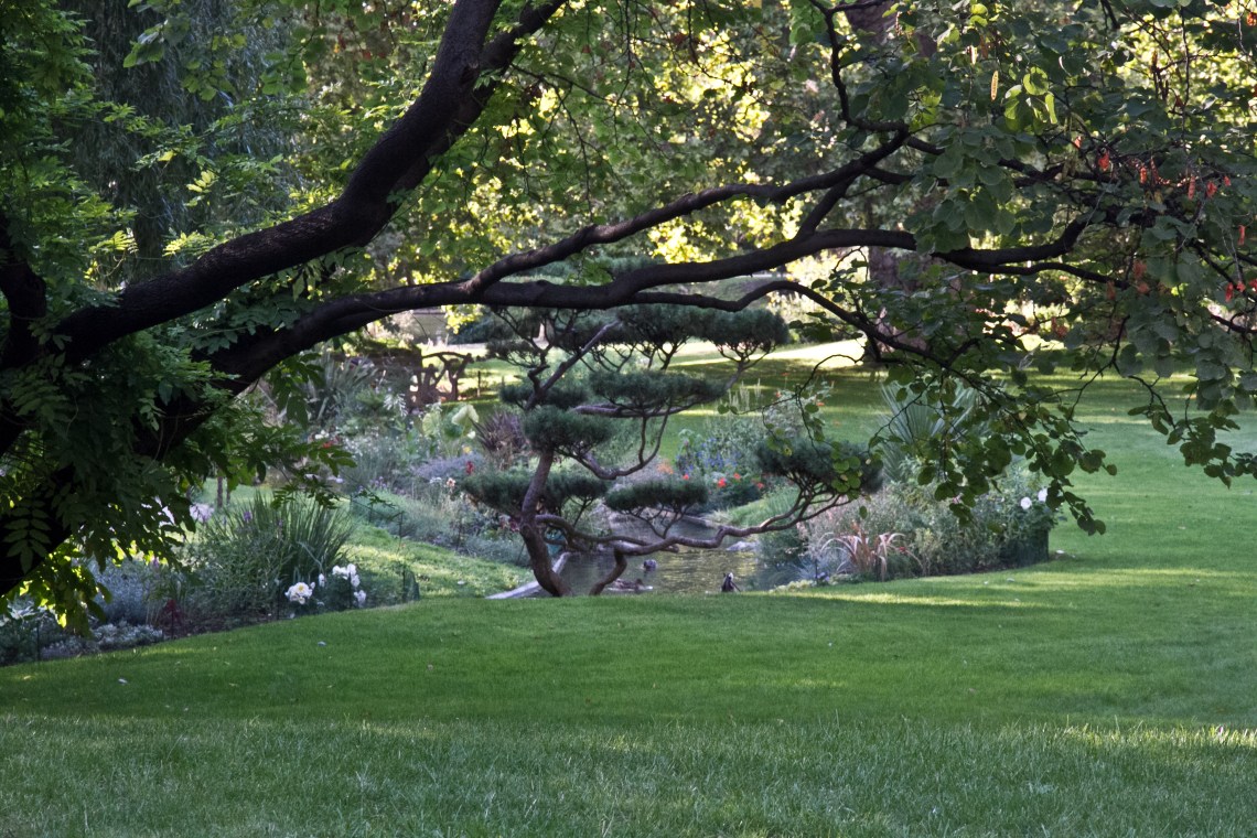  Square des Batignolles (août 2015). Photo André Lange-Médart