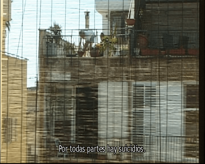 Chantel Akerman, Là-bas, 2005