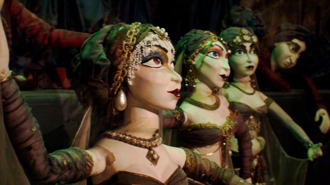marrionnettes