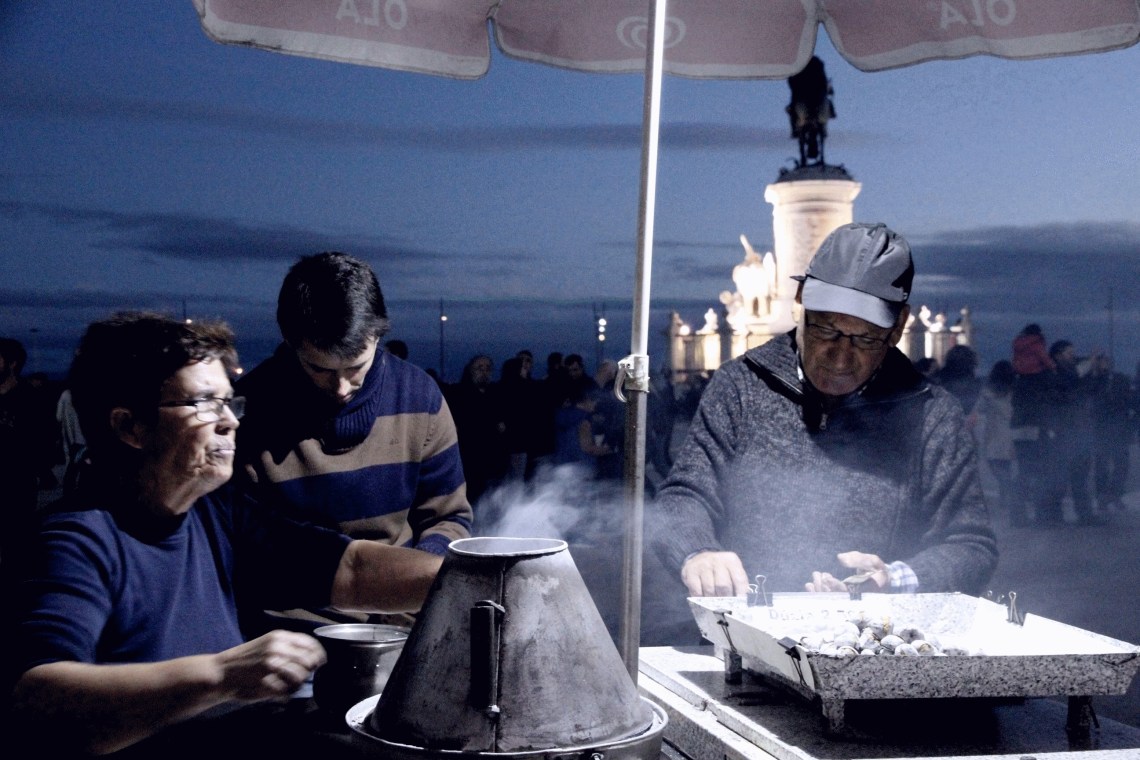 Lisbonne, décembre 2016. Photos André Lange-Médart